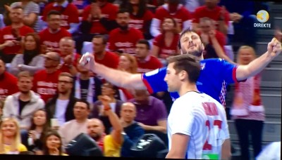 EM 2016 - bronsekampen