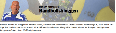 ROBBAN-bloggen