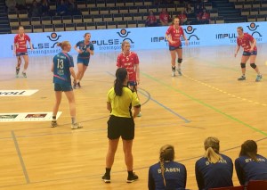 Byåsen-Oppsal - sluttspill 240416