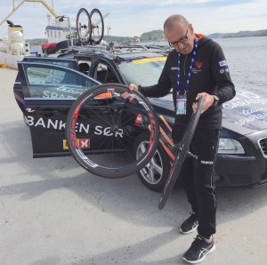 Ny TSS-mekker? Neppe...